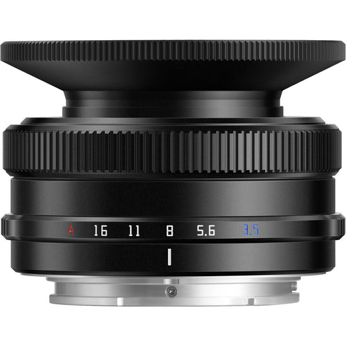 TTArtisan 14mm f/3.5 AF for Sony E Mount Lens (APS-C) Black