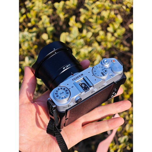 TTArtisan 17mm f/1.8 Air Lens