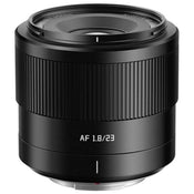 TTArtisan 23mm f/1.8 AF Lens (APS-C) Black