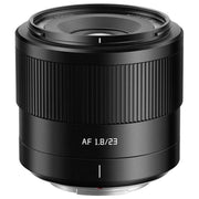 TTArtisan 23mm f/1.8 AF Lens (APS-C) Black