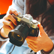 TTArtisan 23mm f/1.8 AF Fujifilm X Mount Lens Black