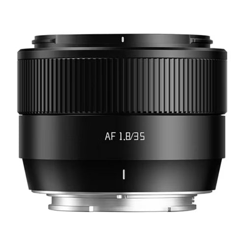 TTArtisan 35mm f/1.8 AF Lens II (APS-C) Black