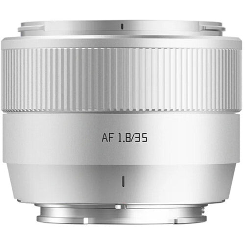 TTArtisan 35mm f/1.8 AF Lens II (APS-C) Silver