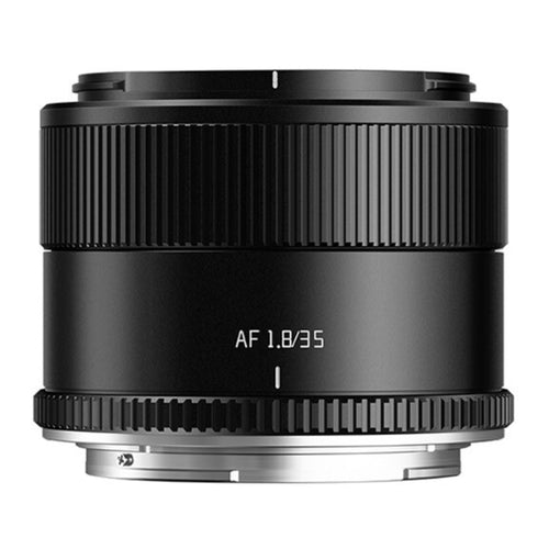 TTArtisan 35mm f/1.8 AF Lens II (APS-C) Black