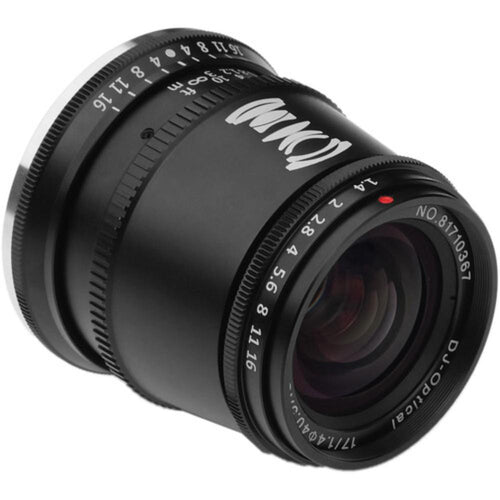 TTArtisan 17mm f/1.4 Lens Black