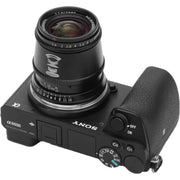 TTArtisan 17mm f/1.4 Lens Black