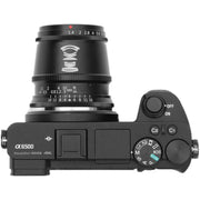 TTArtisan 17mm f/1.4 Lens Black