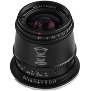 TTArtisan 17mm f/1.4 Lens Black