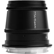 TTArtisan 17mm f/1.4 Lens Black