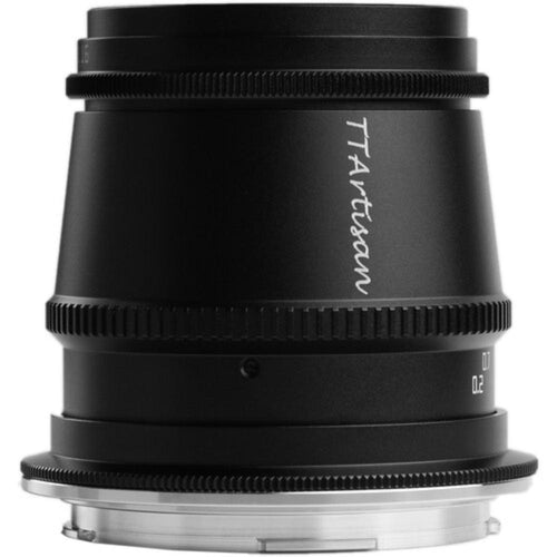 TTArtisan 17mm f/1.4 Lens Black