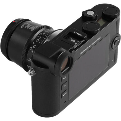TTArtisan 17mm f/1.4 Lens Black