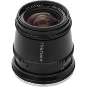 TTArtisan 17mm f/1.4 Lens Black