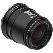 TTArtisan 17mm f/1.4 Lens Black