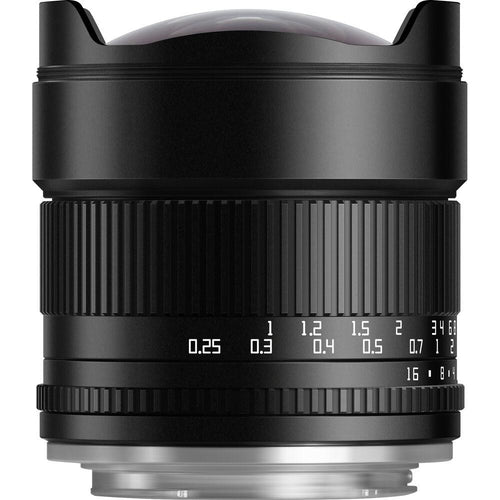 TTArtisan 10mm f/2 Mount Lens Black