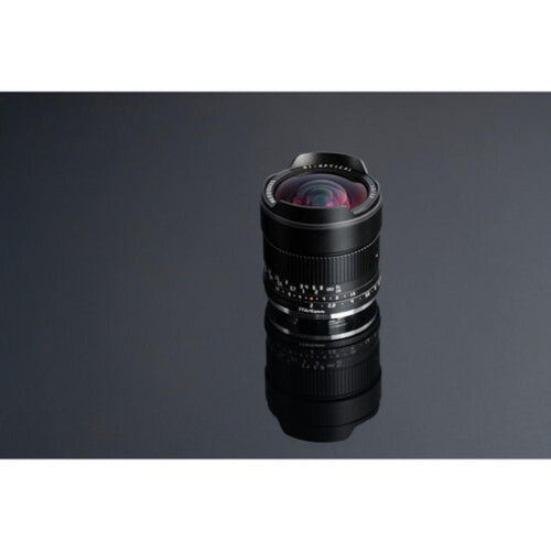 TTArtisan 10mm f/2 Mount Lens Black