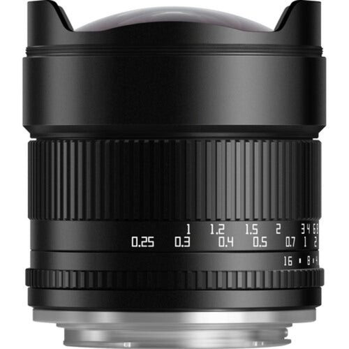 TTArtisan 10mm f/2 Mount Lens Black