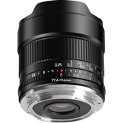 TTArtisan 10mm f/2 Mount Lens Black