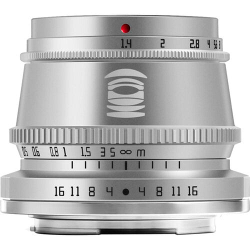 TTArtisan 35mm f/1.4 Lens