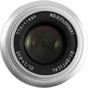 TTArtisan 35mm f/1.4 Lens