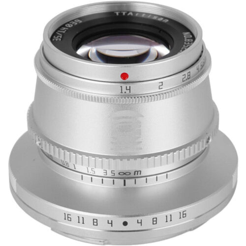 TTArtisan 35mm f/1.4 Lens