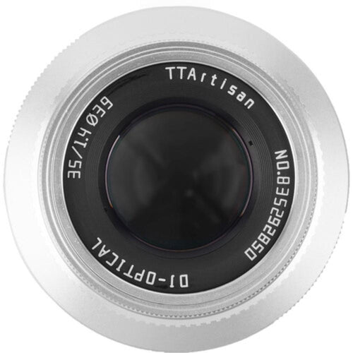 TTArtisan 35mm f/1.4 Lens