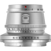 TTArtisan 35mm f/1.4 Lens
