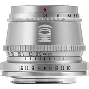 TTArtisan 35mm f/1.4 Lens