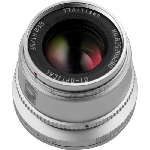 TTArtisan 35mm f/1.4 Lens