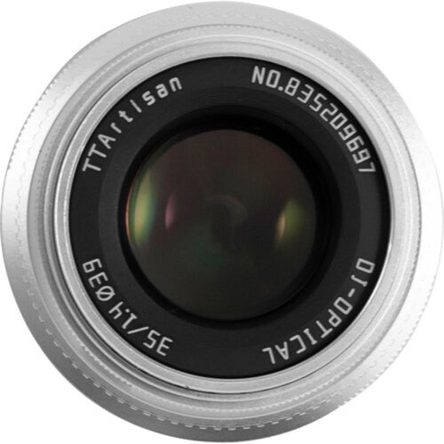 TTArtisan 35mm f/1.4 Lens