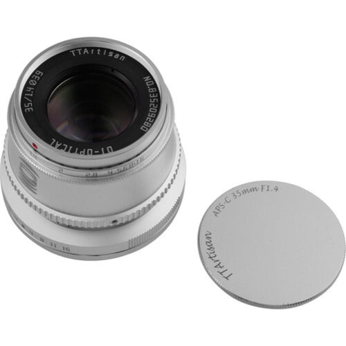 TTArtisan 35mm f/1.4 Lens