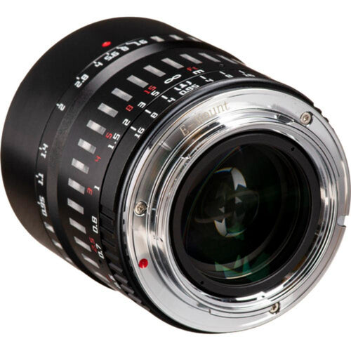 TTArtisan 50mm f/0.95 Lens Black with Silver