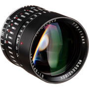 TTArtisan 50mm f/0.95 Lens Black with Silver