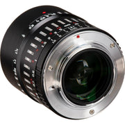 TTArtisan 50mm f/0.95 Lens Black with Silver