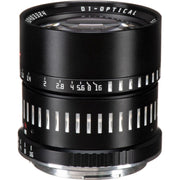 TTArtisan 50mm f/0.95 Lens Black with Silver