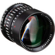 TTArtisan 50mm f/0.95 Lens Black with Silver