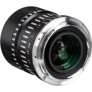 TTArtisan 50mm f/0.95 Lens Black with Silver