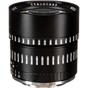 TTArtisan 50mm f/0.95 Lens Black with Silver