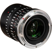 TTArtisan 50mm f/0.95 Lens Black with Silver