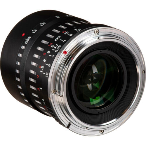 TTArtisan 50mm f/0.95 Lens Black with Silver