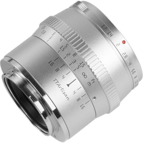 TTArtisan 50mm f/1.2 Lens