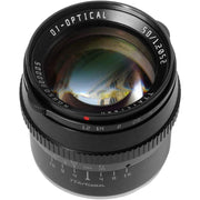 TTArtisan 50mm f/1.2 Lens Black