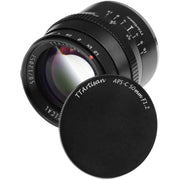 TTArtisan 50mm f/1.2 Lens Black