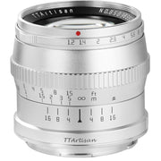 TTArtisan 50mm f/1.2 Lens