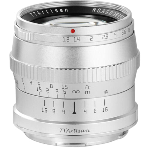 TTArtisan 50mm f/1.2 Lens