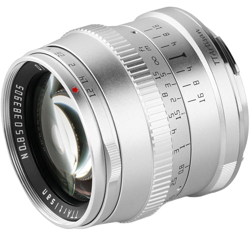 TTArtisan 50mm f/1.2 Lens