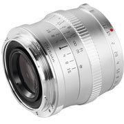 TTArtisan 50mm f/1.2 Lens