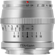TTArtisan 50mm f/1.2 Lens