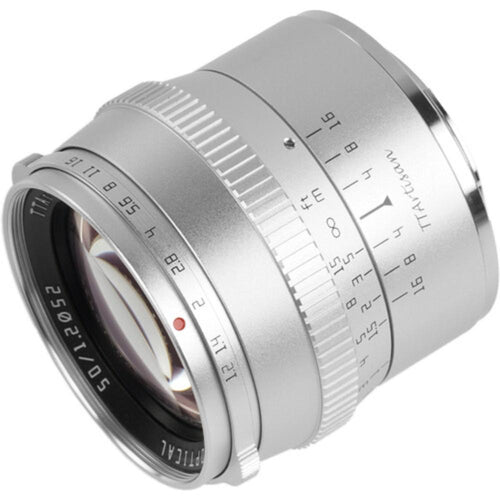 TTArtisan 50mm f/1.2 Lens