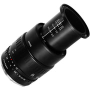 TTArtisan 40mm f/2.8 Macro Micro 4/3s Mount Lens Black