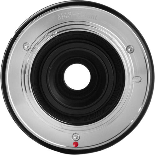 TTArtisan 40mm f/2.8 Macro Micro 4/3s Mount Lens Black
